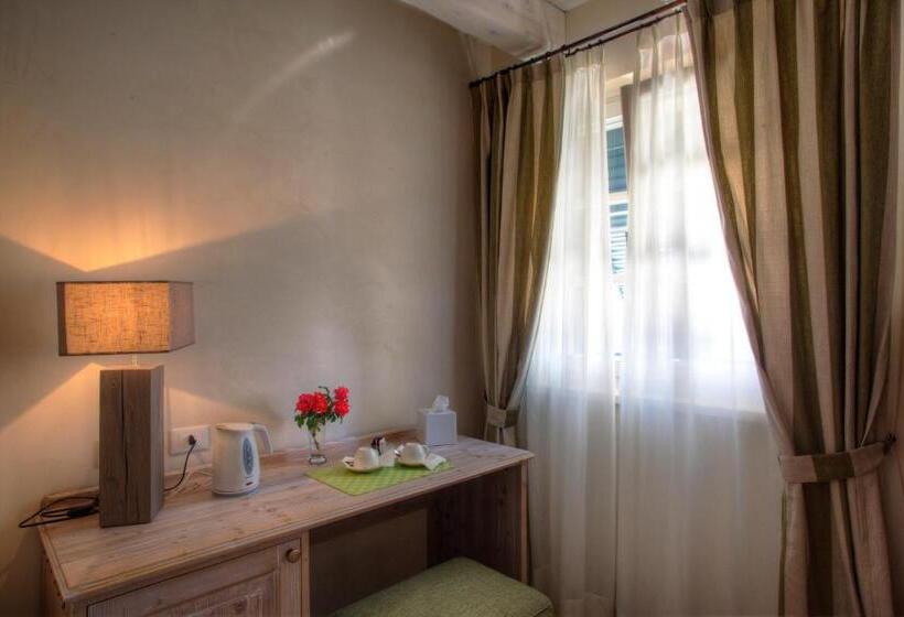 سوییت جونیور, Agriturismo Costa Di Faraggiana