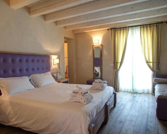 اتاق استاندارد با تراس, Agriturismo Costa Di Faraggiana