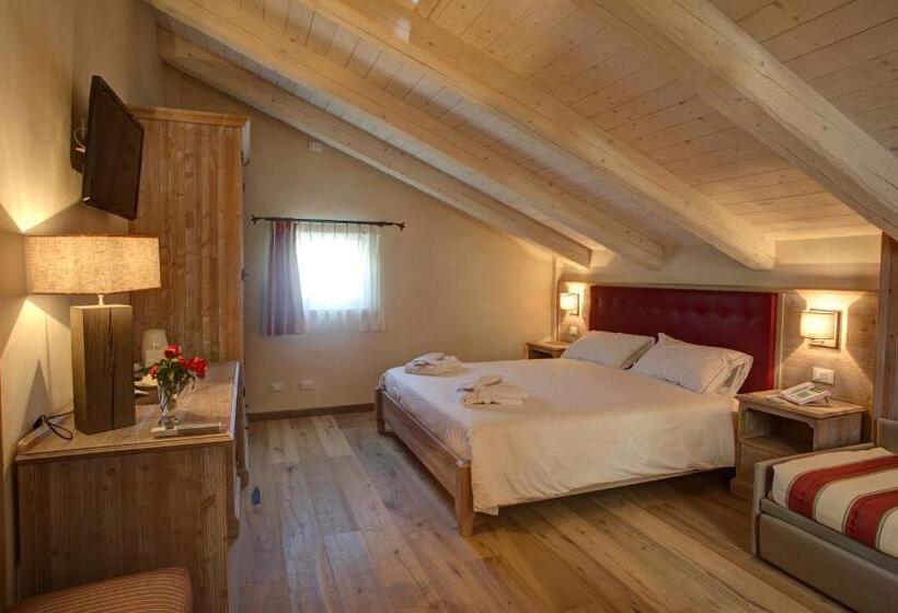 اتاق لوکس, Agriturismo Costa Di Faraggiana