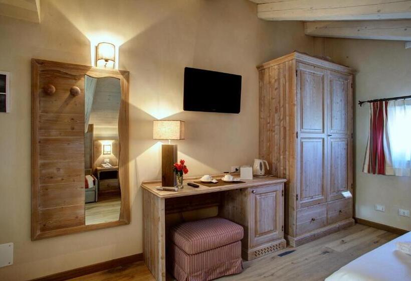 اتاق لوکس, Agriturismo Costa Di Faraggiana