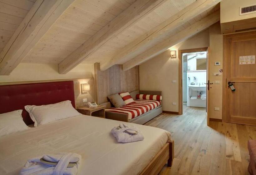 اتاق لوکس, Agriturismo Costa Di Faraggiana