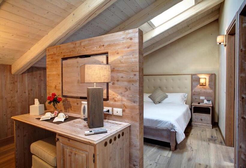 اتاق لوکس, Agriturismo Costa Di Faraggiana