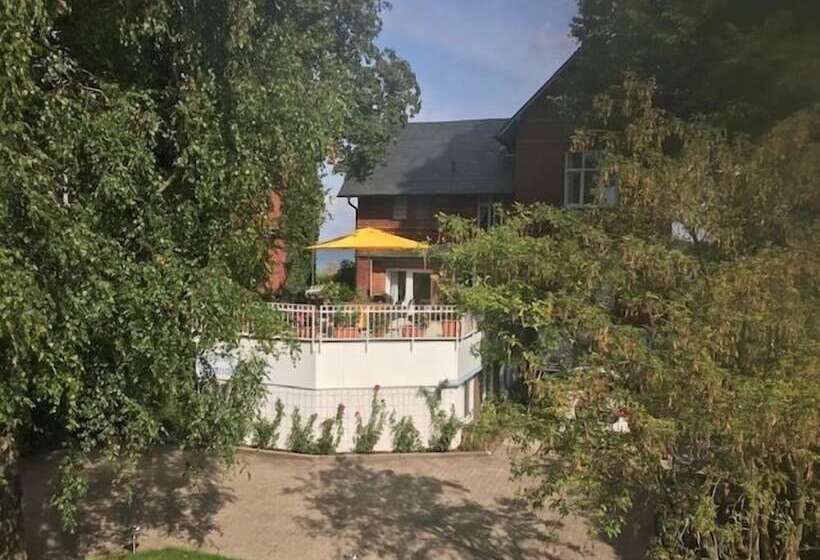 带1个卧室的带海景的公寓, Kleines Strand