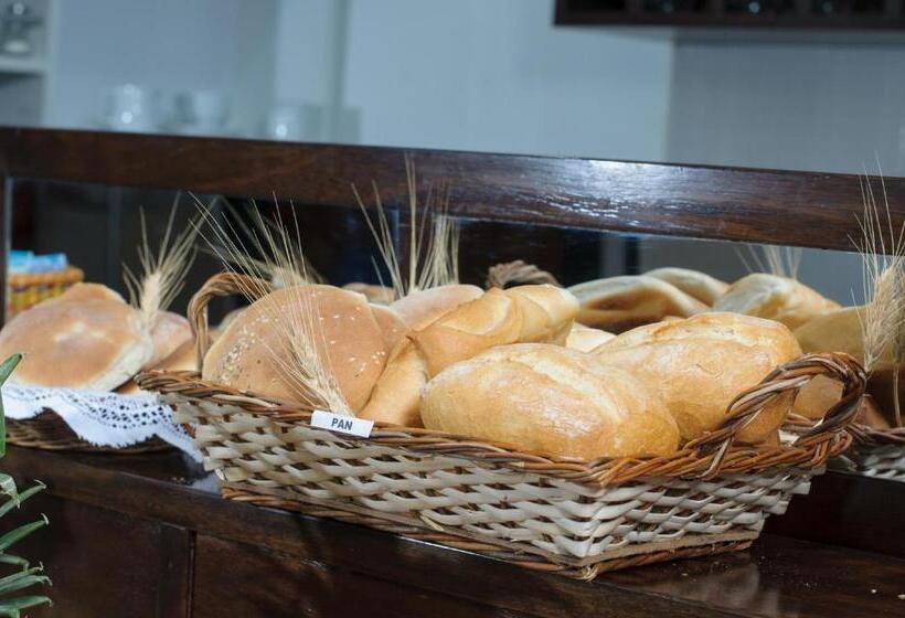 غرفة سوبيريور, Posada San Blas