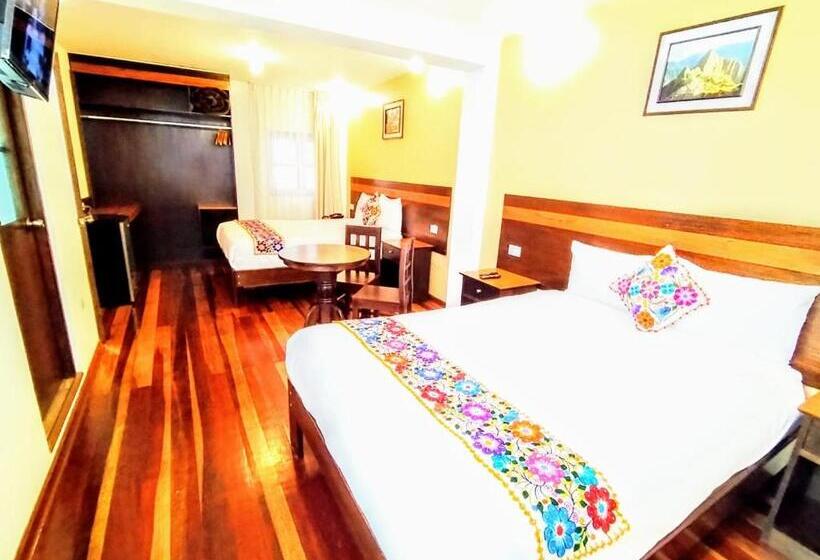 غرفة سوبيريور, Posada San Blas
