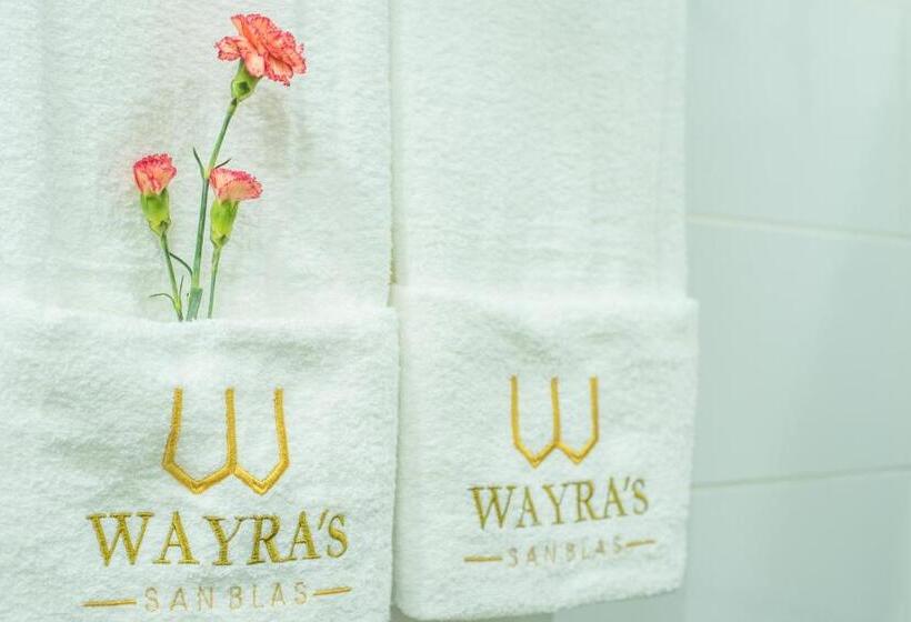 إستوديو قياسى سرير كينج, Posada San Blas