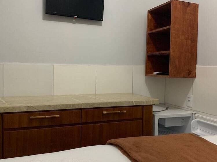 Номер Стандарт Трехместный, Pousada Mar Do Sonho Vila