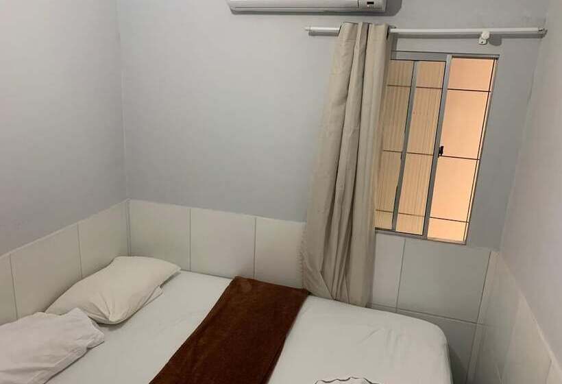 Номер Стандарт Трехместный, Pousada Mar Do Sonho Vila