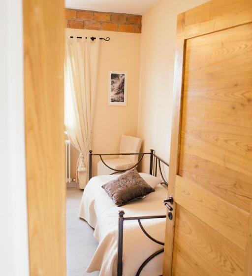 اتاق استاندارد سه نفره, Agriturismo La Burlanda
