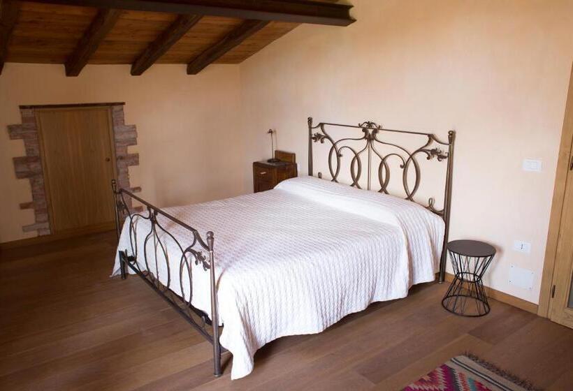 سوئیت جونیور خانوادگی, Agriturismo La Burlanda