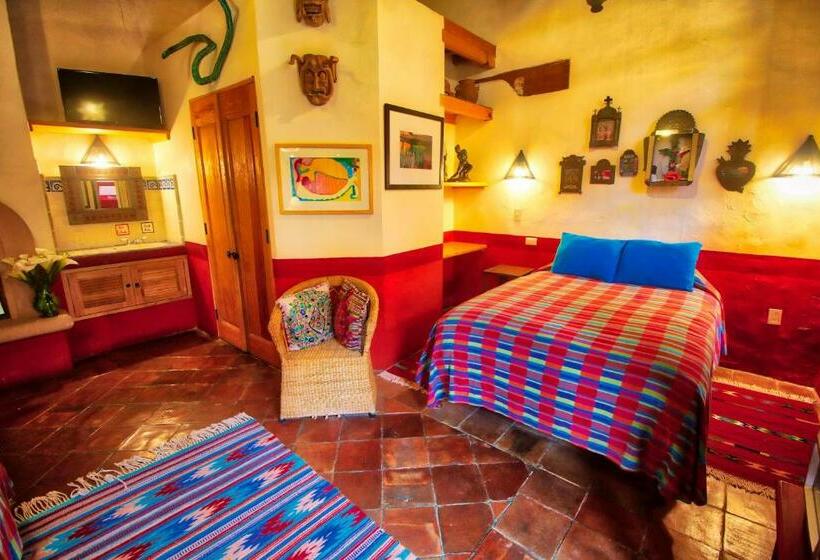 デラックスの４人部屋, Casa Encantada