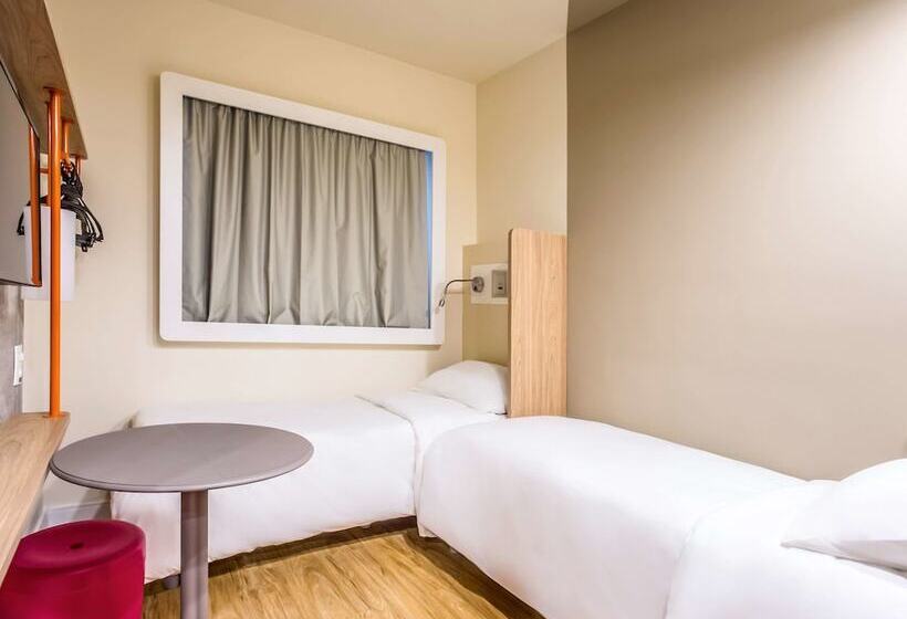 Номер Стандарт, Ibis Budget Uberlandia