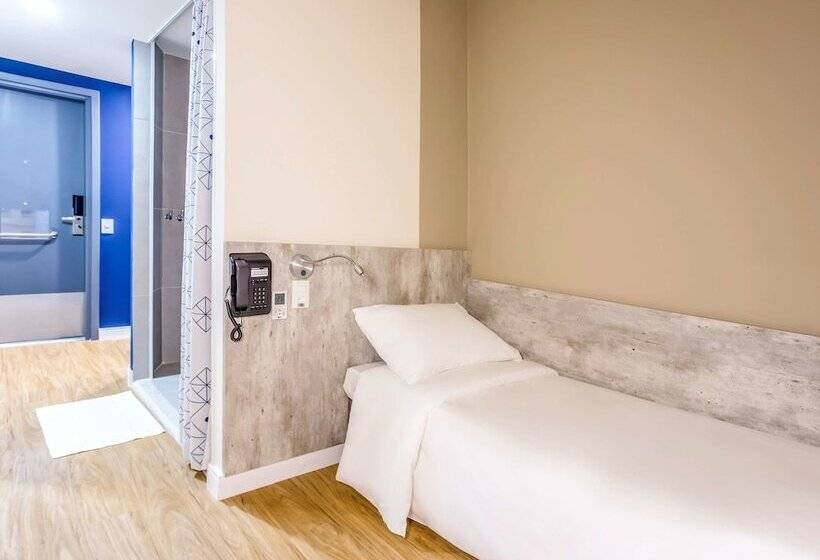 Номер Стандарт, Ibis Budget Uberlandia