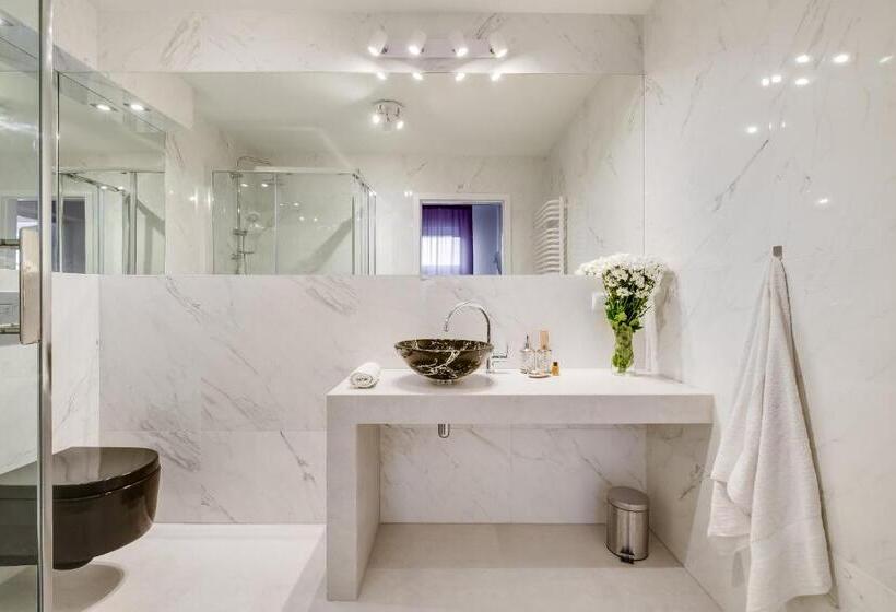 Апартаменты Superior 1 Спальня, Savoy Mariacka Apartments