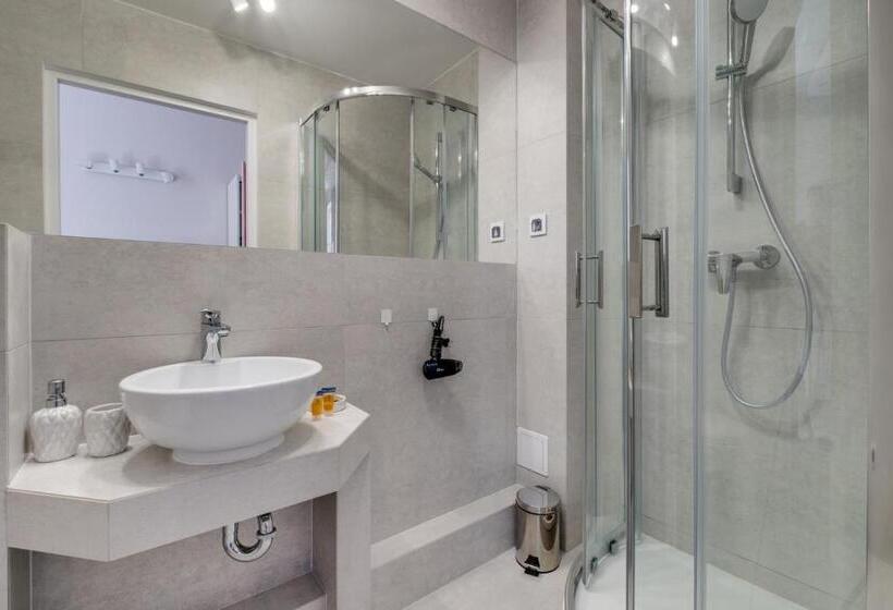 Номер Deluxe, Savoy Mariacka Apartments