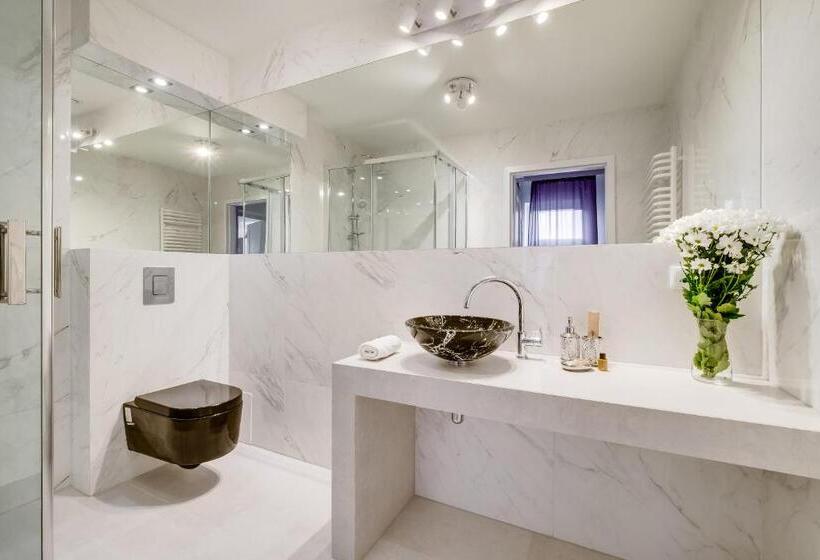 Апартаменты Superior 1 Спальня, Savoy Mariacka Apartments