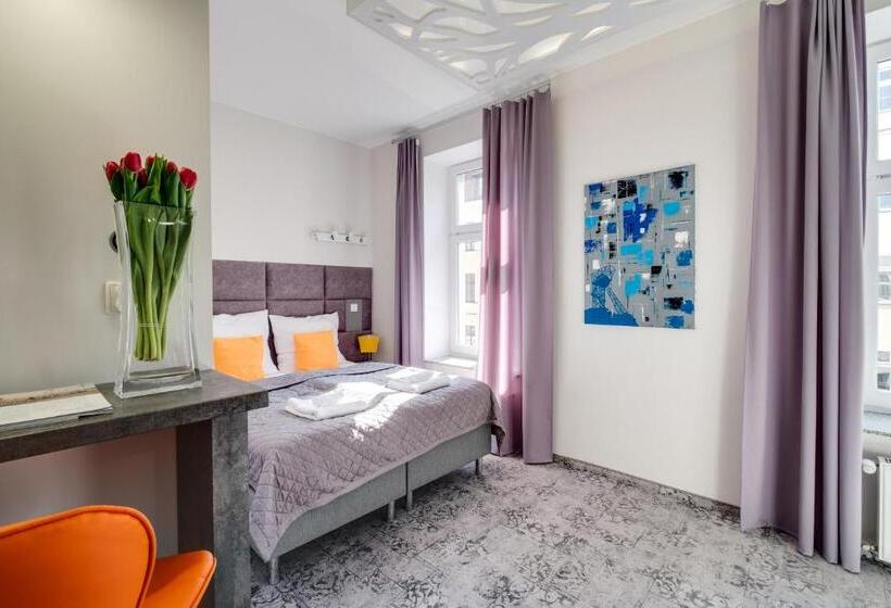 Номер Deluxe, Savoy Mariacka Apartments