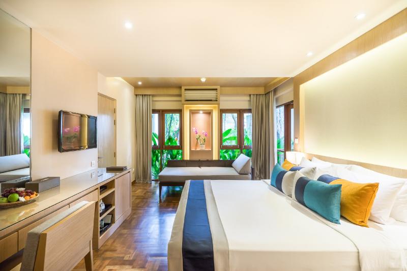 프리미엄 룸, Chaweng Regent Beach Resort