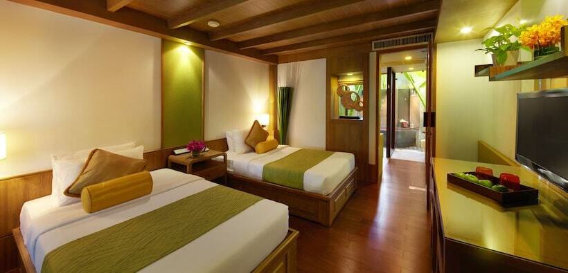 디럭스 룸, Chaweng Regent Beach Resort
