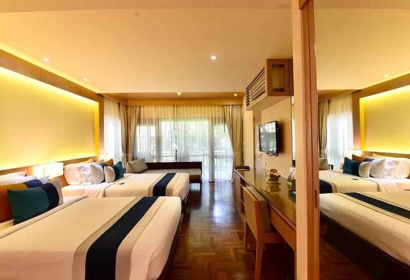 프리미엄 룸, Chaweng Regent Beach Resort