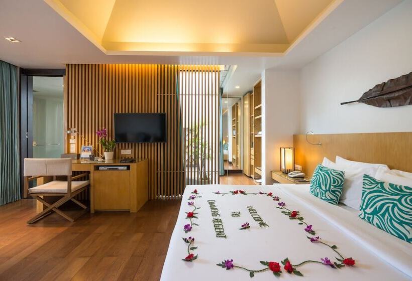 스위트, Chaweng Regent Beach Resort