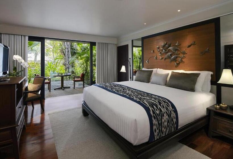 غرفة بريميوم مطلة على الحديقة, Anantara Hua Hin Resort