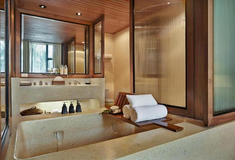 주니어 스위트 호수 전망, Anantara Hua Hin Resort