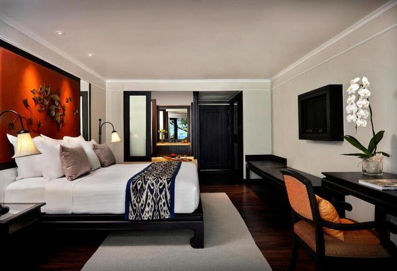 غرفة بريميوم مطلّة علي البحر, Anantara Hua Hin Resort