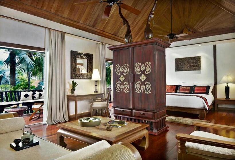 가든 전망 스위트, Anantara Hua Hin Resort