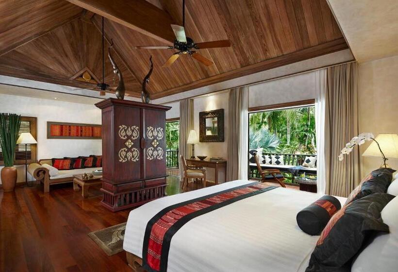 가든 전망 스위트, Anantara Hua Hin Resort
