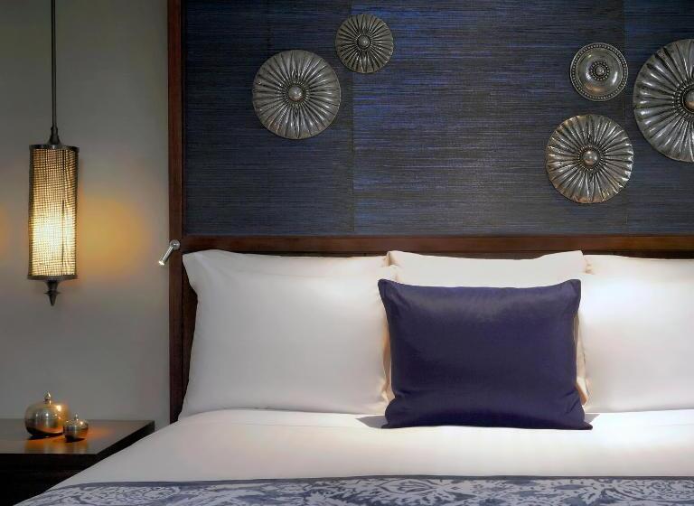 디럭스 룸 가든 전망, Anantara Hua Hin Resort