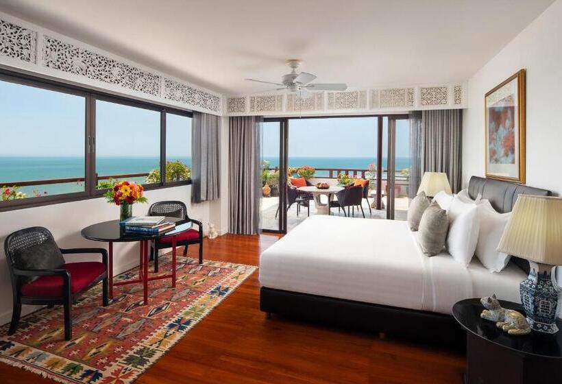 침실 3개 아파트, Anantara Hua Hin Resort