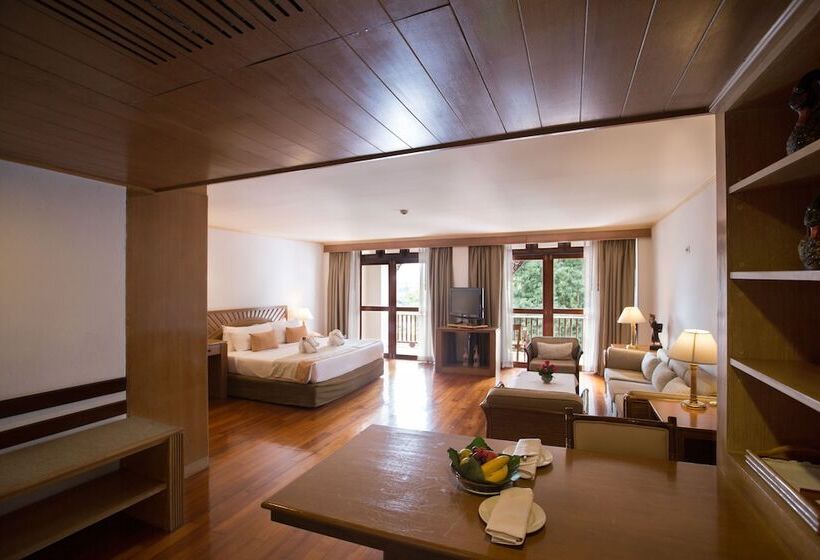 주니어 스위트, The Imperial Mae Hong Son Resort