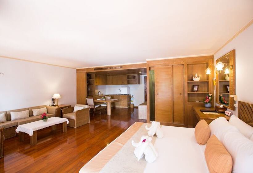 Полулюкс, The Imperial Mae Hong Son Resort