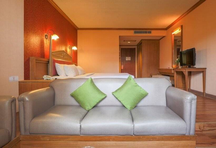 Номер Deluxe, Wangtai
