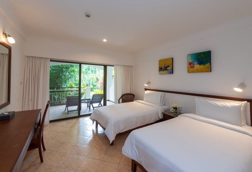 标准间, Pinnacle Grand Jomtien Resort and Beach Club