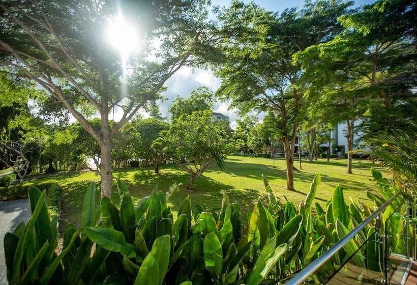 Вилла 1 Спальня, Pinnacle Grand Jomtien Resort And Beach Club