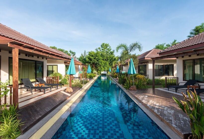 别墅: 1间卧室带游泳池, Pinnacle Grand Jomtien Resort and Beach Club