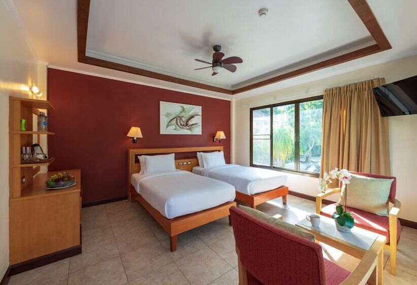 Вилла с 1 спальней и бассейном, Pinnacle Grand Jomtien Resort And Beach Club