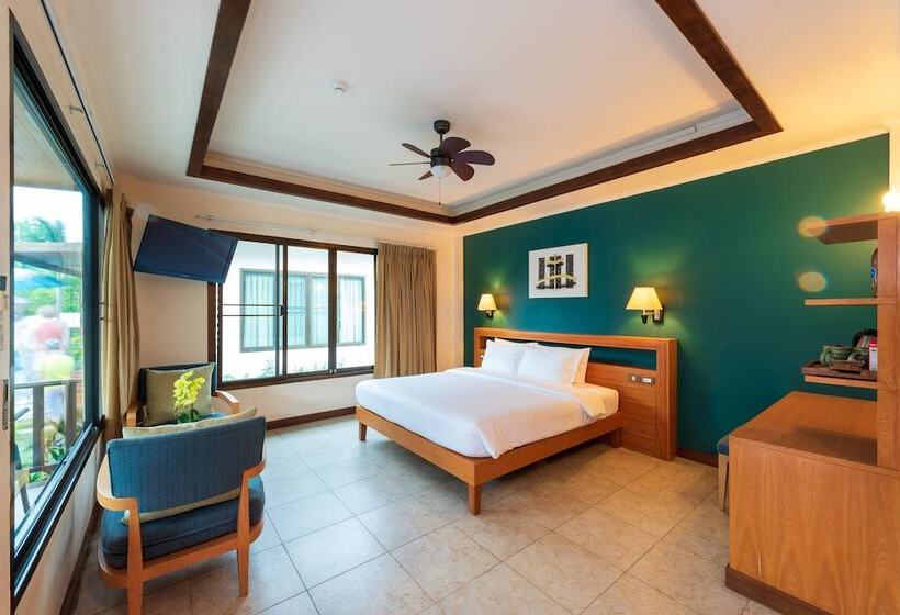 Вилла с 1 спальней и бассейном, Pinnacle Grand Jomtien Resort And Beach Club