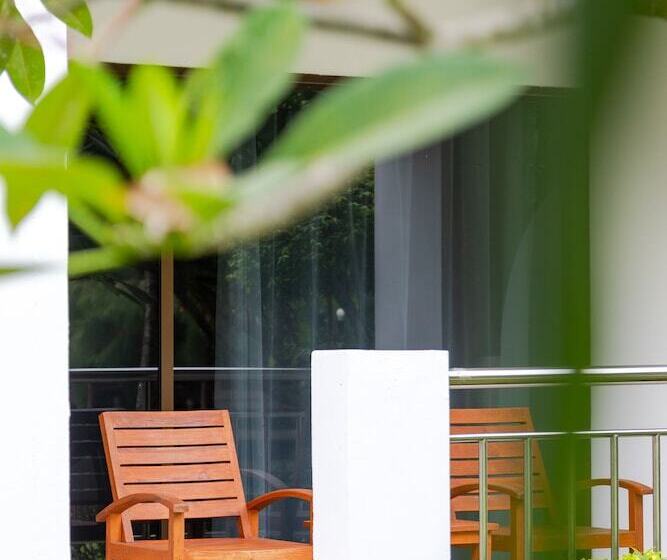 豪华房间, Pinnacle Grand Jomtien Resort and Beach Club