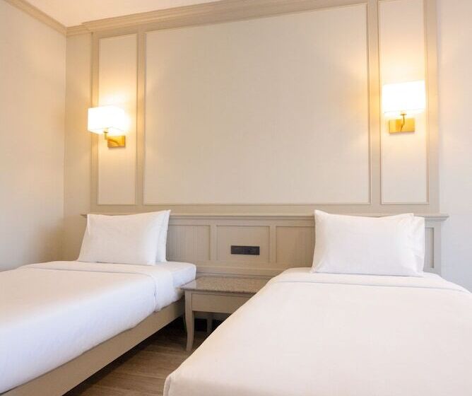 Номер Deluxe, Pinnacle Grand Jomtien Resort And Beach Club