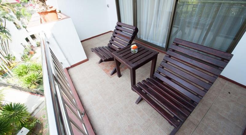 豪华房间, Pinnacle Grand Jomtien Resort and Beach Club