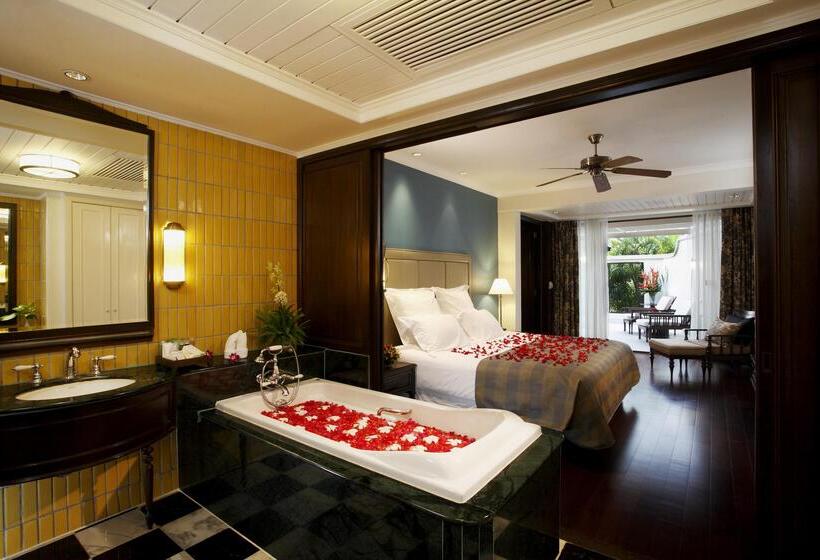 Люкс Повышенной Комфортности, Centara Reserve Samui