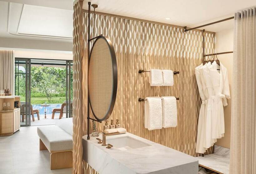 Номер Deluxe, Centara Reserve Samui