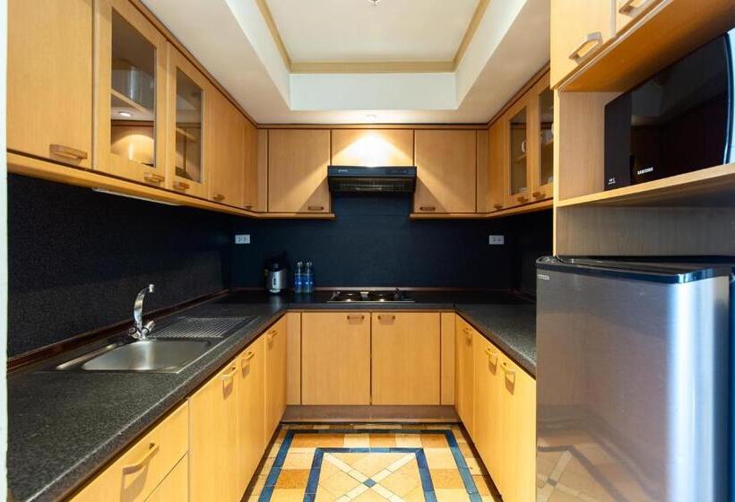 Apartamento Superior 2 Dormitórios, Riverfront Bangkok