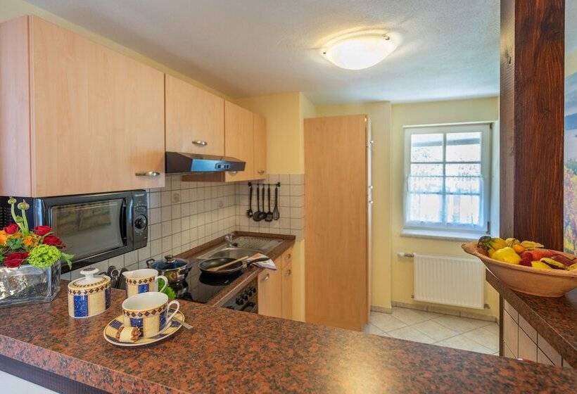 Апартаменты 2 Спальни, Altkölnischer Hof
