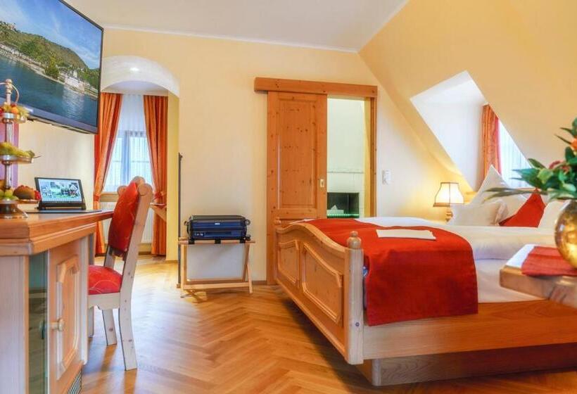 Номер Deluxe с Балконом, Altkölnischer Hof