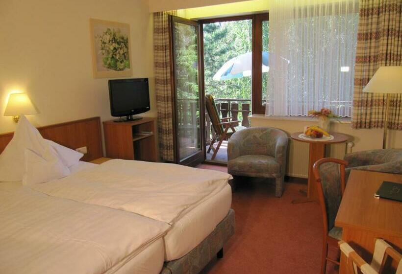 Номер Стандарт, Pension Marie Luise, Hotel Garni