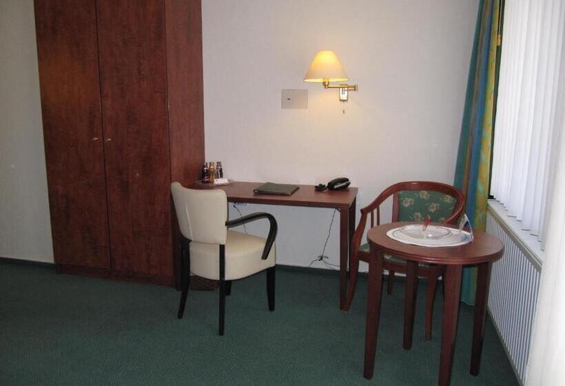 Номер Стандарт Индивидуальный, Pension Marie Luise, Hotel Garni